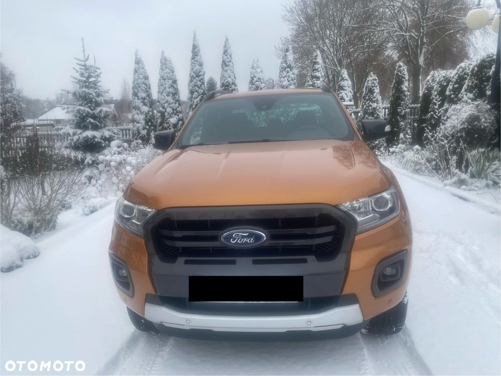 Ford Ranger 2.0 EcoBlue 4x4 DC Wildtrak - 2