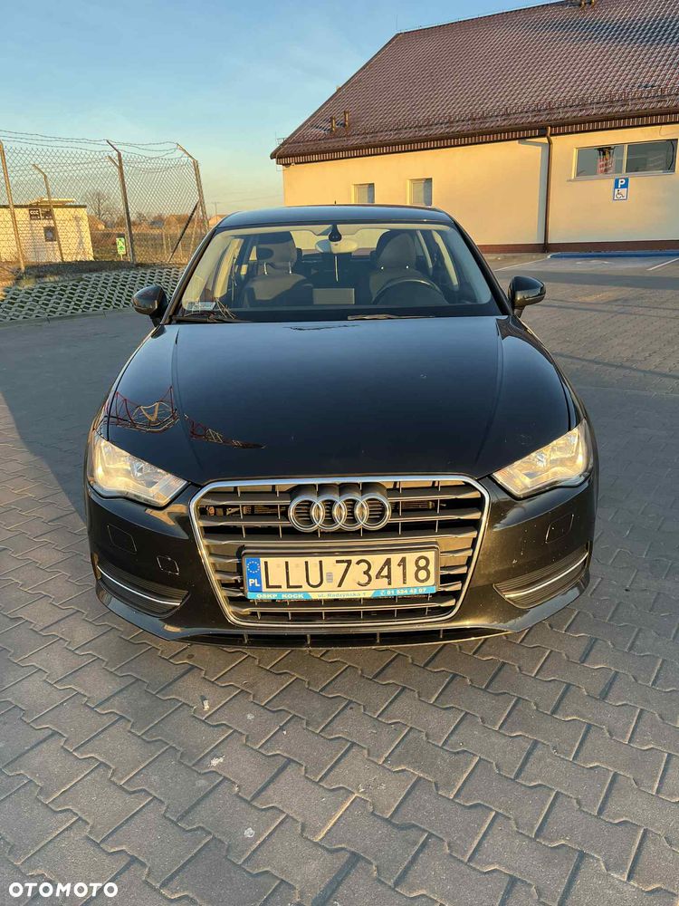 Audi A3 Sportback 1.6 TDI - 2