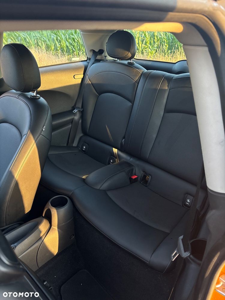 MINI Cooper Classic Trim - 5