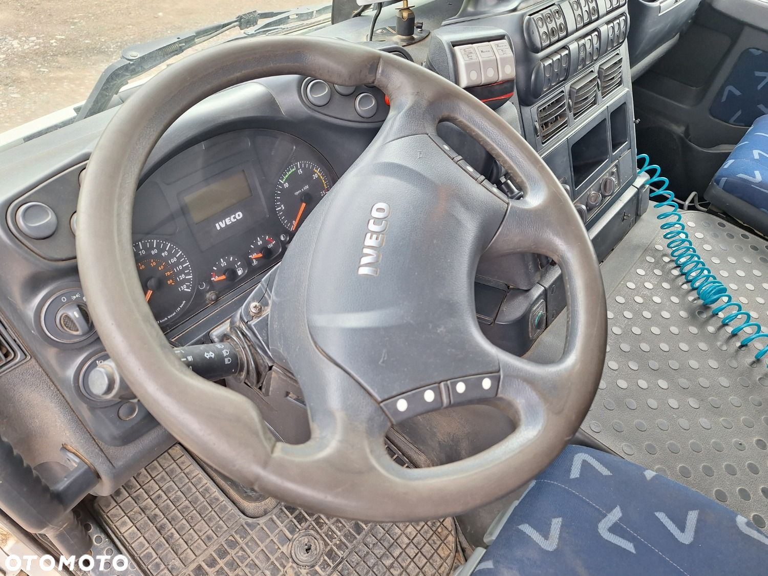 Iveco Trakker 450 8X4 - 14