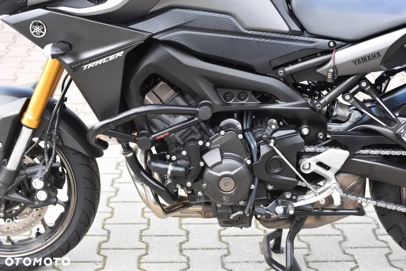 Yamaha Tracer - 23
