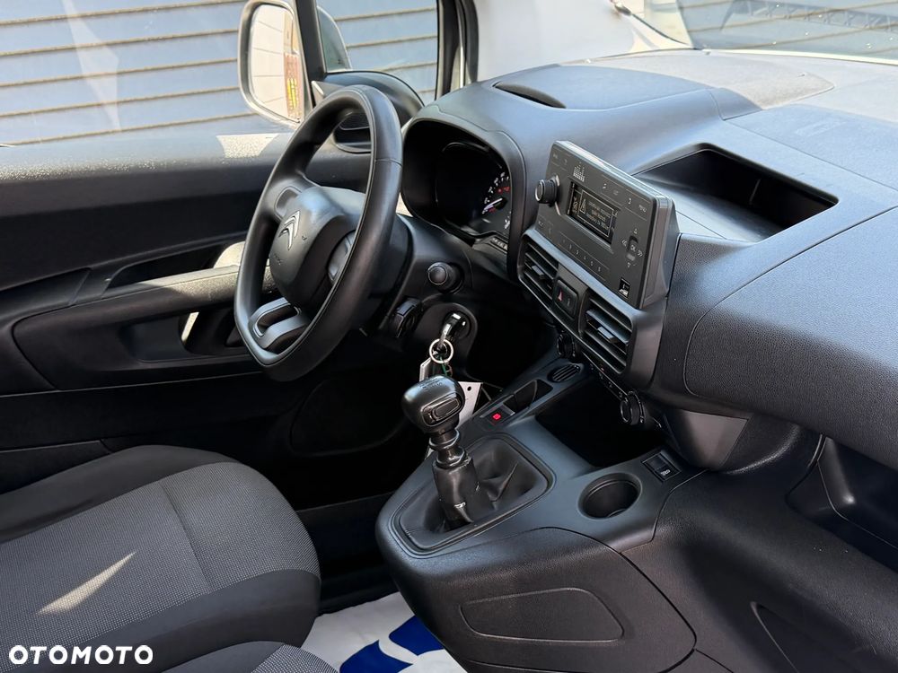 Citroën BERLINGO - 12