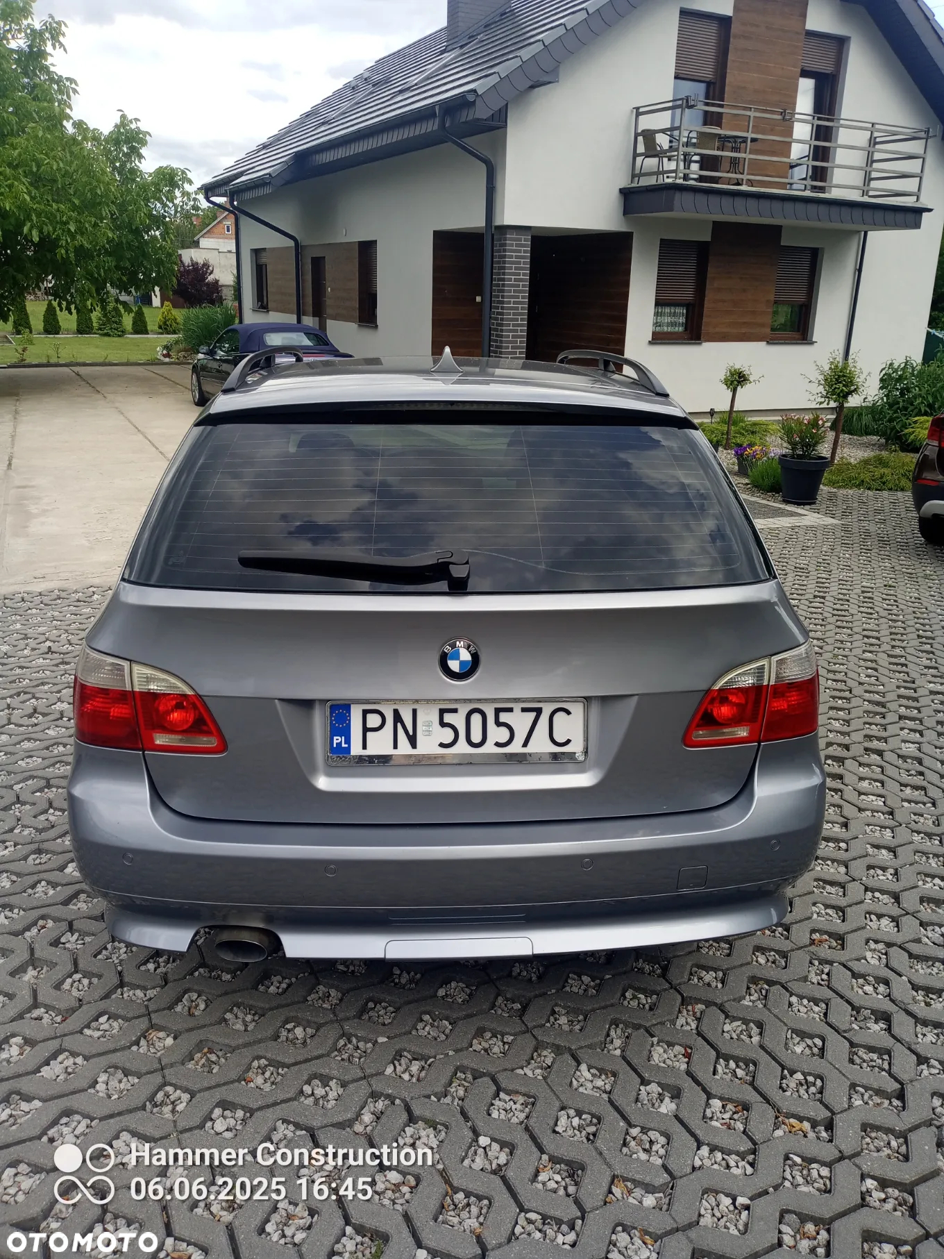 BMW Seria 5 - 8