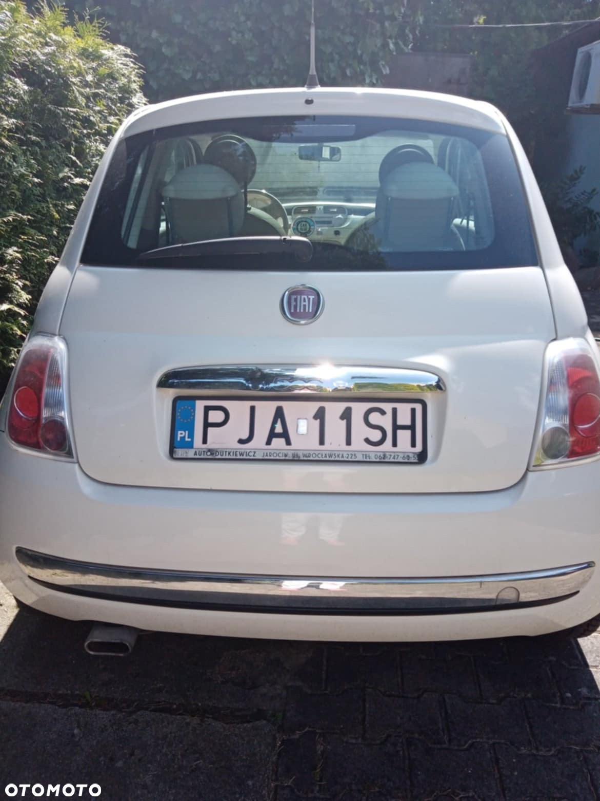 Fiat 500 - 4