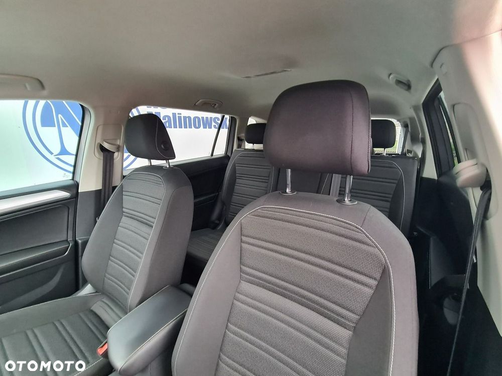 Volkswagen Tiguan Allspace 2022