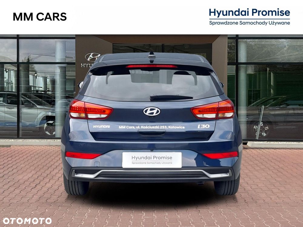 Hyundai i30 1.6 T-GDI Smart DCT - 6