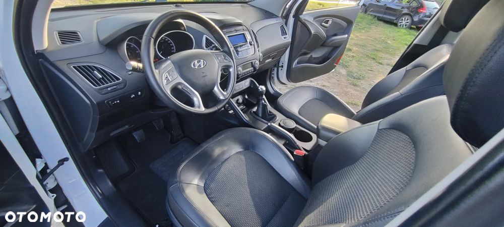 Hyundai ix35 2.0 CRDi Premium 2WD - 6
