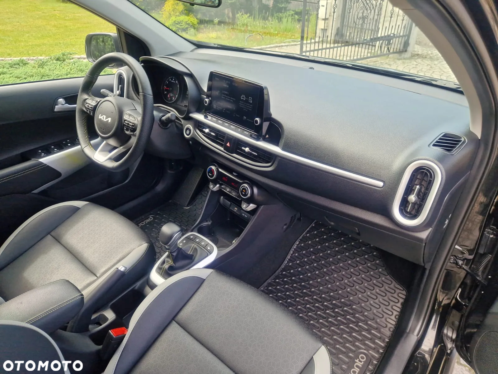 Kia Picanto 1.2 X Line AMT - 27