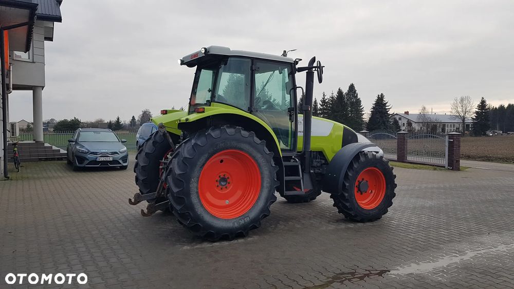 Claas ARES 616 RX 2007R - 10