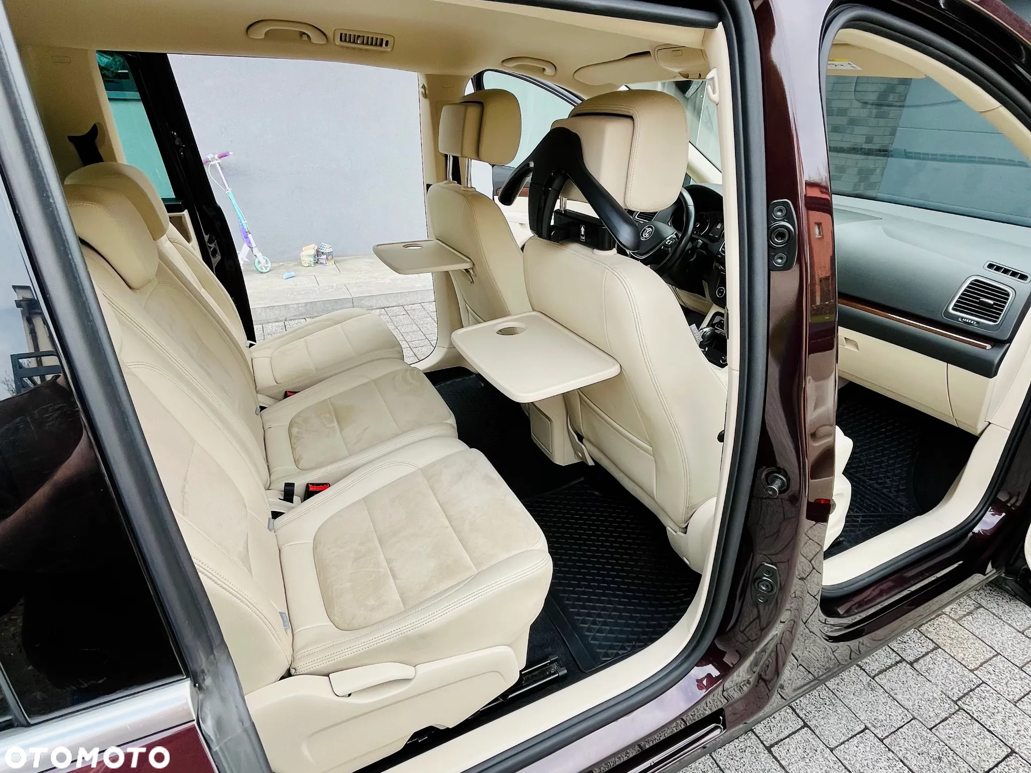 Volkswagen Sharan 2.0 TDI BMT 4Mot Highline DSG - 6