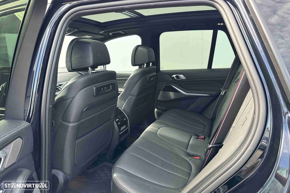 BMW X5 45 e xDrive Pack M 50 anos - 5