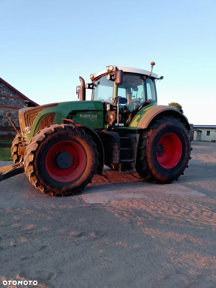 Fendt 922 Vario Profi (TUZ WOM) - 2