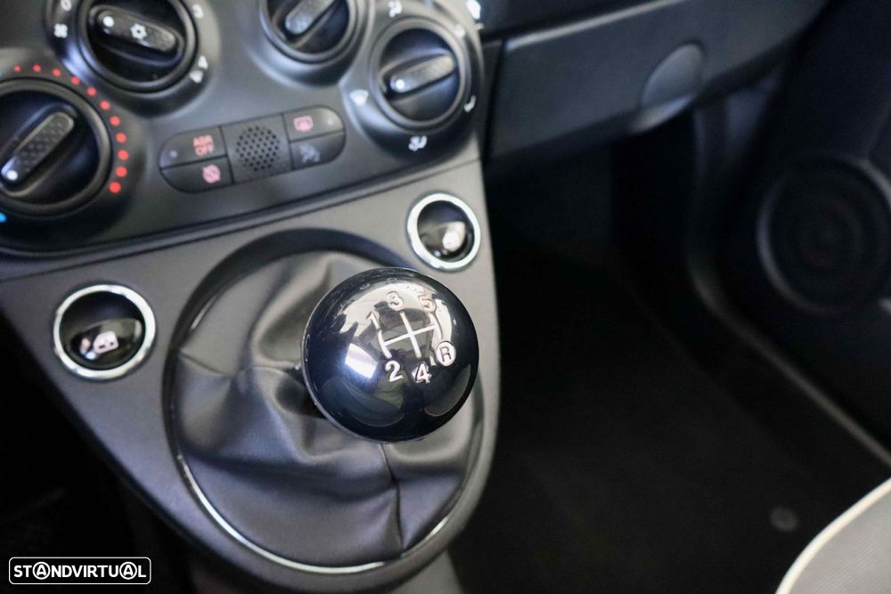 Fiat 500 1.3 MJ Lounge S&S - 28