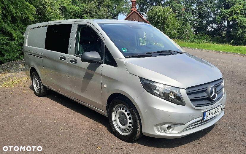 Mercedes-Benz Vito Mixto L3 4x4 9G-Tronic 447.705 - 4