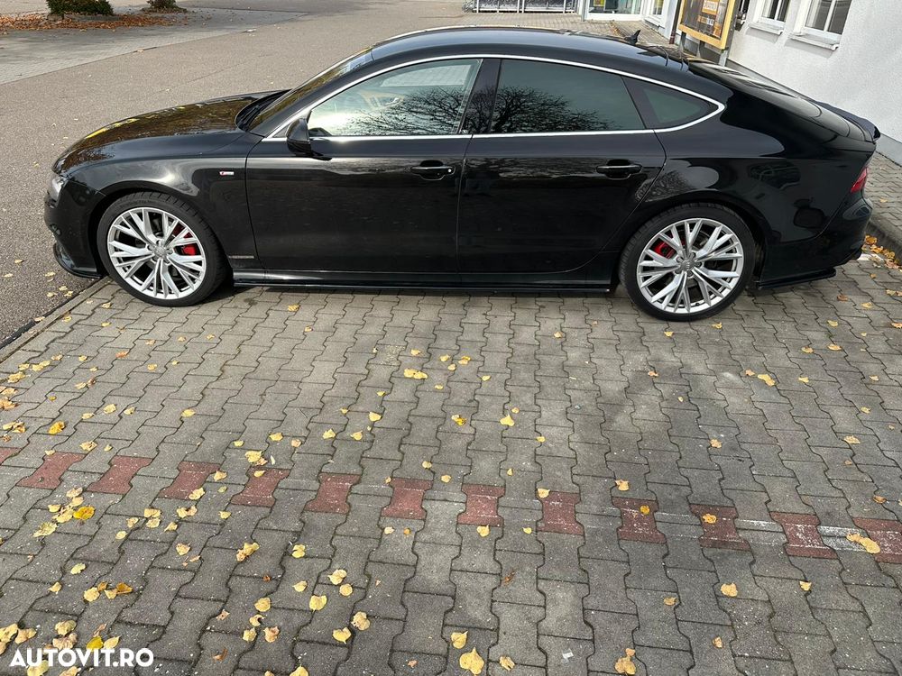 Audi A7 Sportback 3.0 TDI clean Quattro S-Tronic - 20