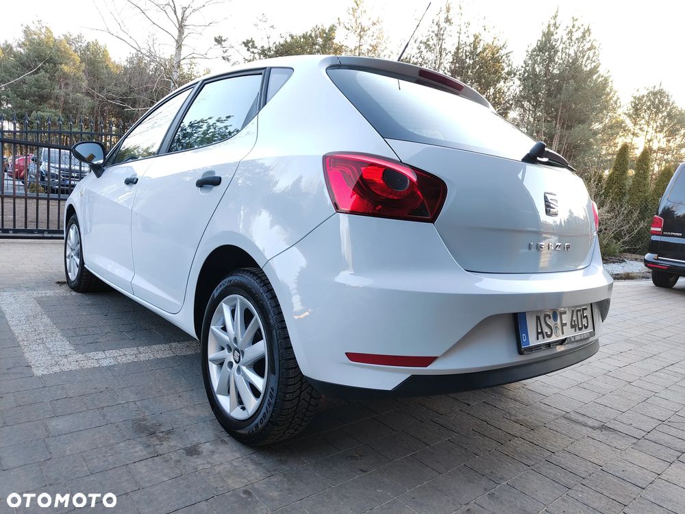 Seat Ibiza 1.0 MPI Reference - 32