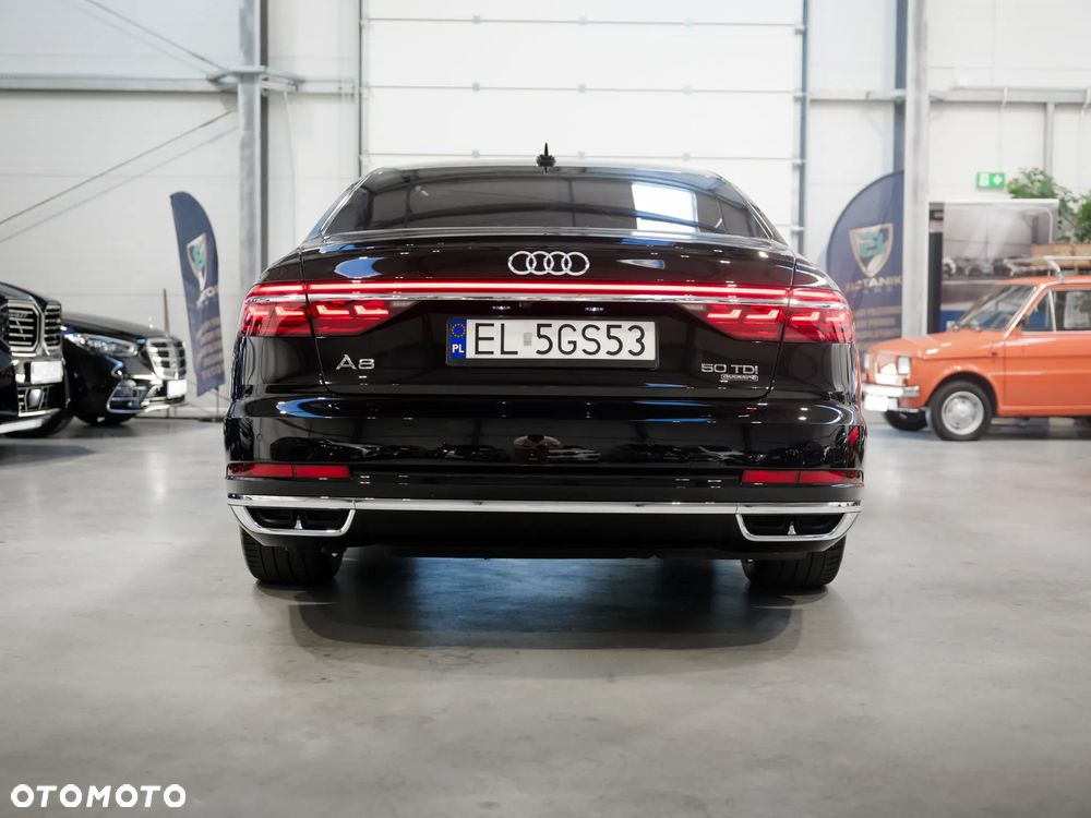 Audi A8 50 TDI mHEV Quattro Tiptr - 8