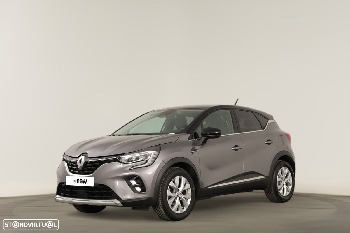 Renault Captur 1.0 TCe Intens - 1