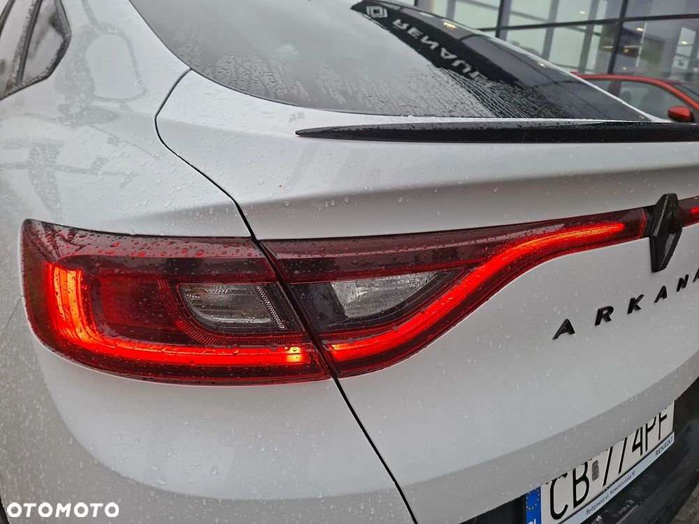 Renault Arkana 1.6 E-TECH E-Tech Engineered MMT - 29
