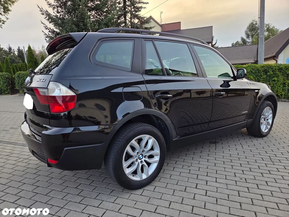 BMW X3 2010 photo 4