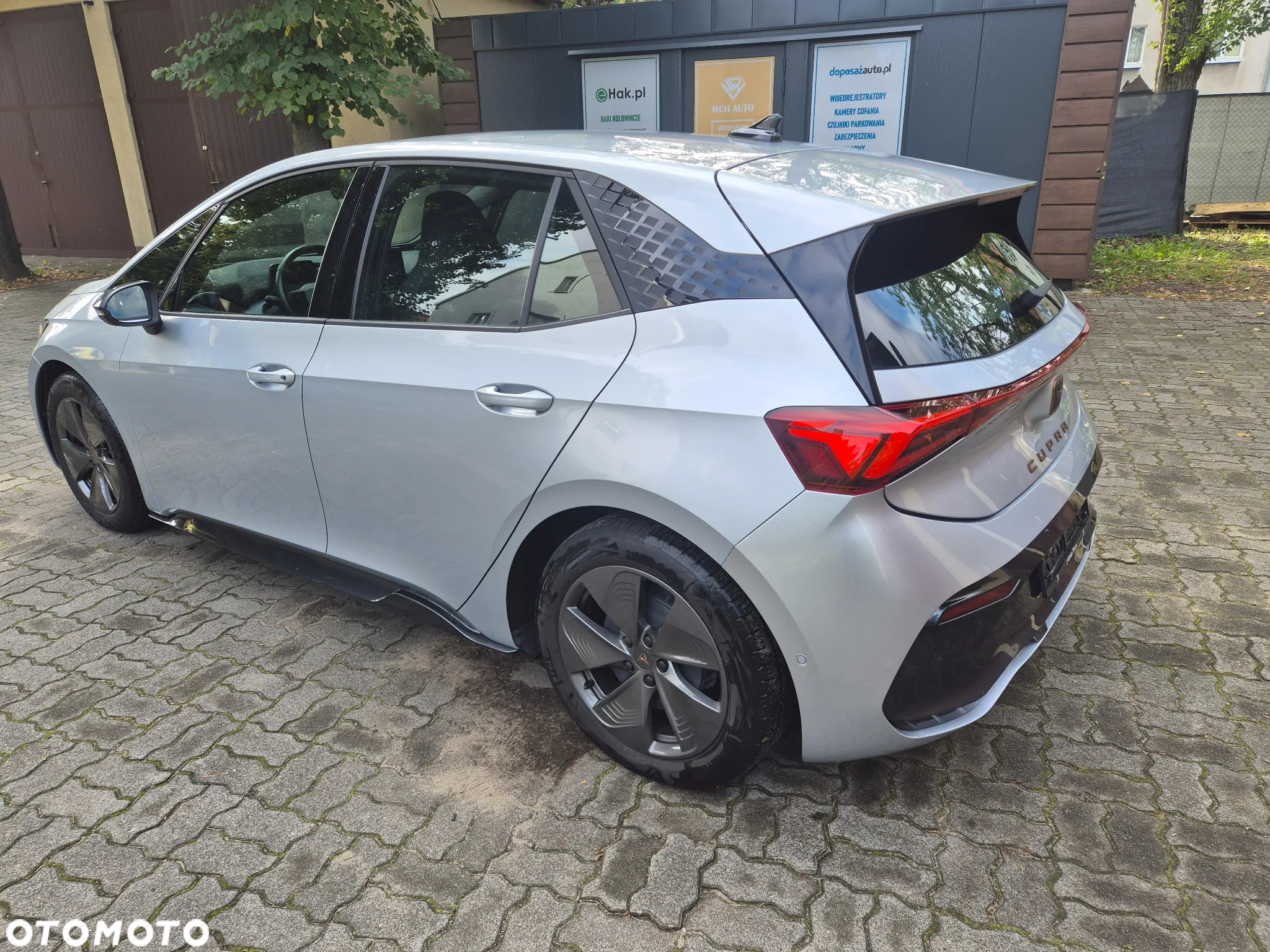 Cupra Born 58kWh - 3