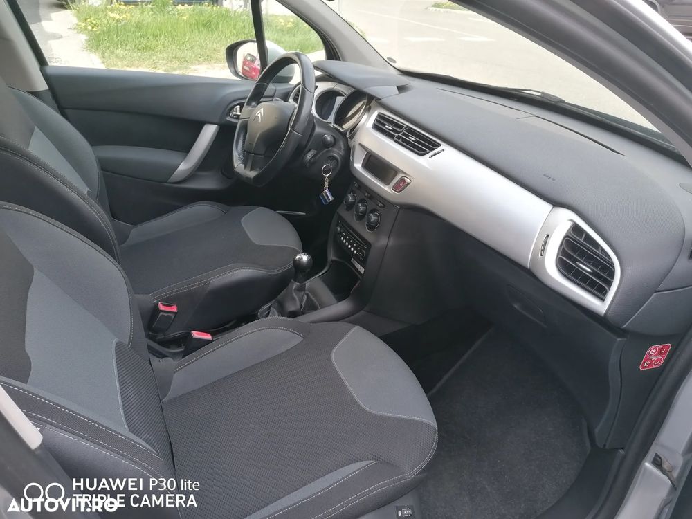 Citroën C3 1.4 HDI Advance - 16