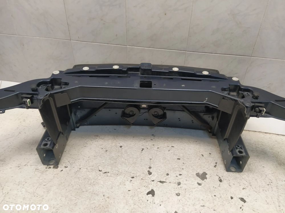 JAGUAR XJ X351 PAS PRZEDNI WZMOCNIENIE CZOŁOWE BELKA ORYGINAŁ - 17