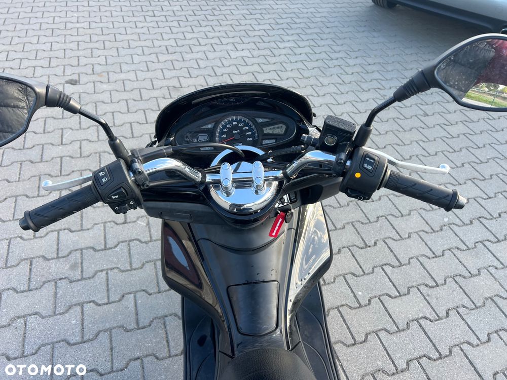 Honda PCX - 10