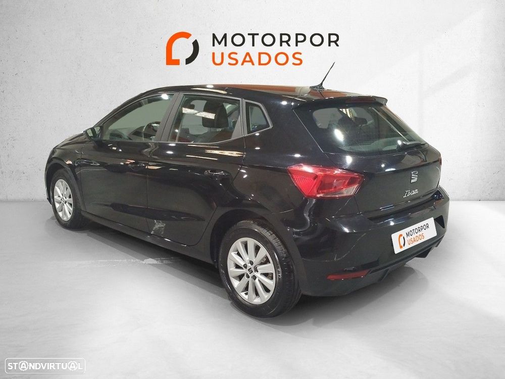 SEAT Ibiza 1.0 TSI Style DSG - 7