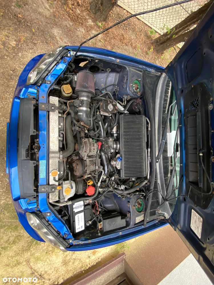 Subaru Impreza 2.5 STI - 10