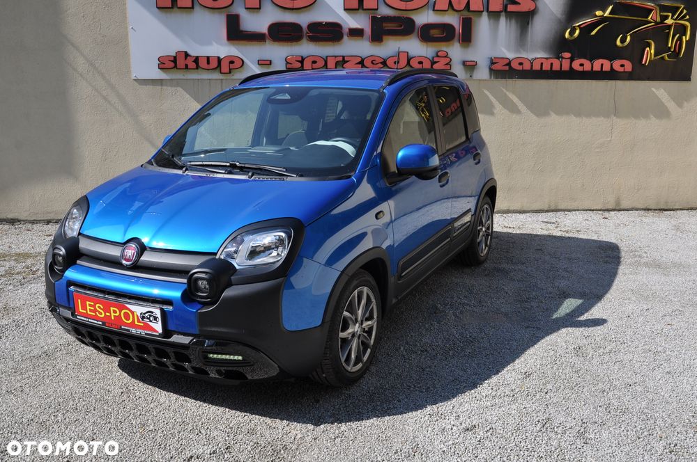 Fiat Panda - 1