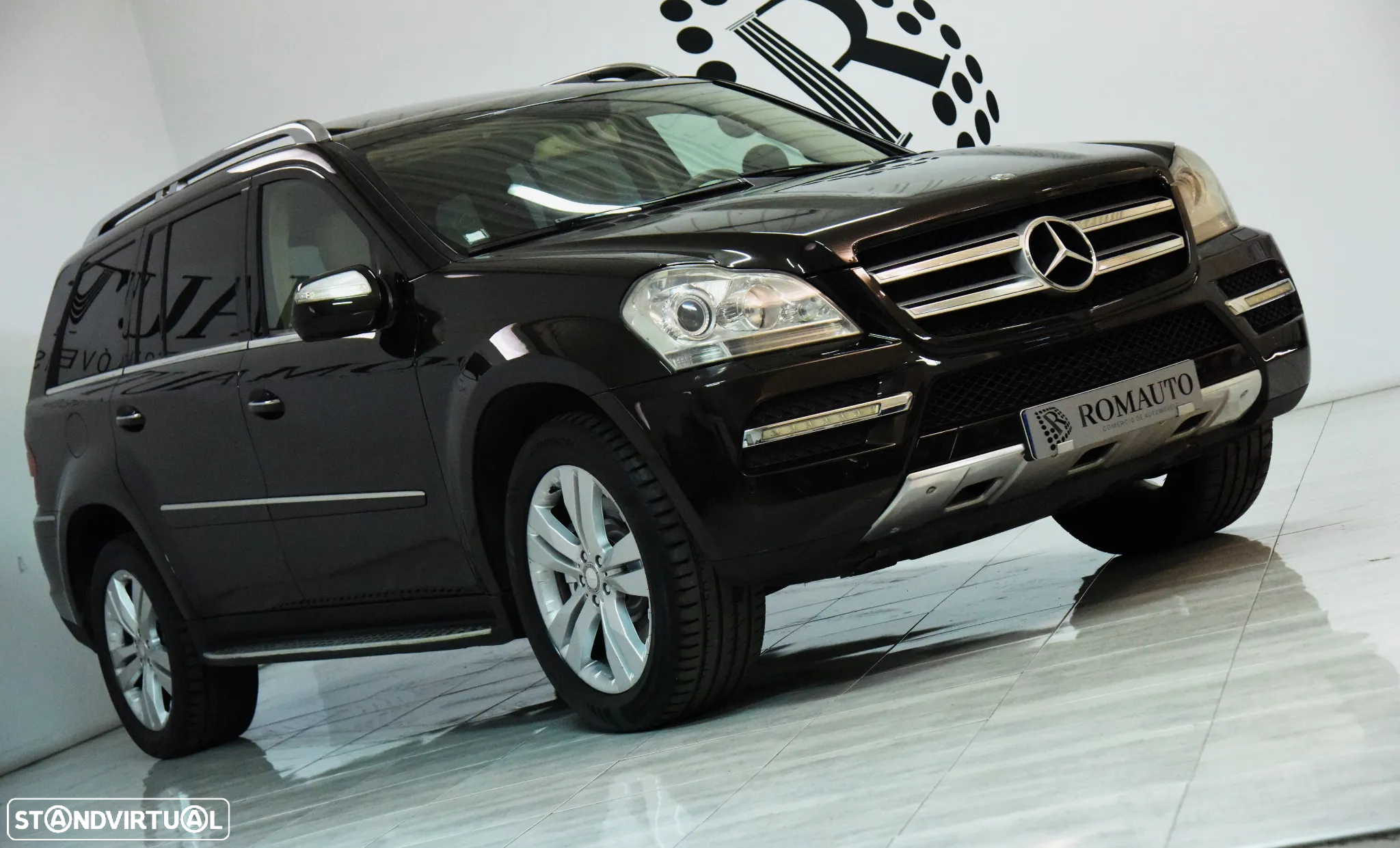 Mercedes-Benz GL 350 CDi BlueEfficiency - 6