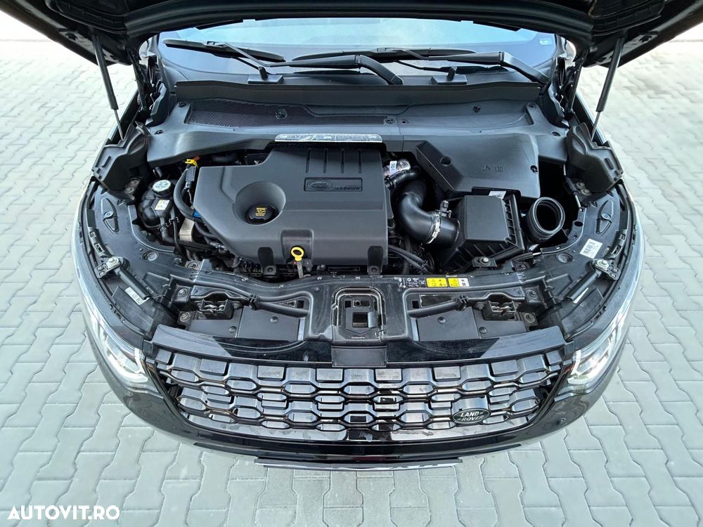 Land Rover Discovery Sport 2.0 D165 MHEV Dynamic SE - 31