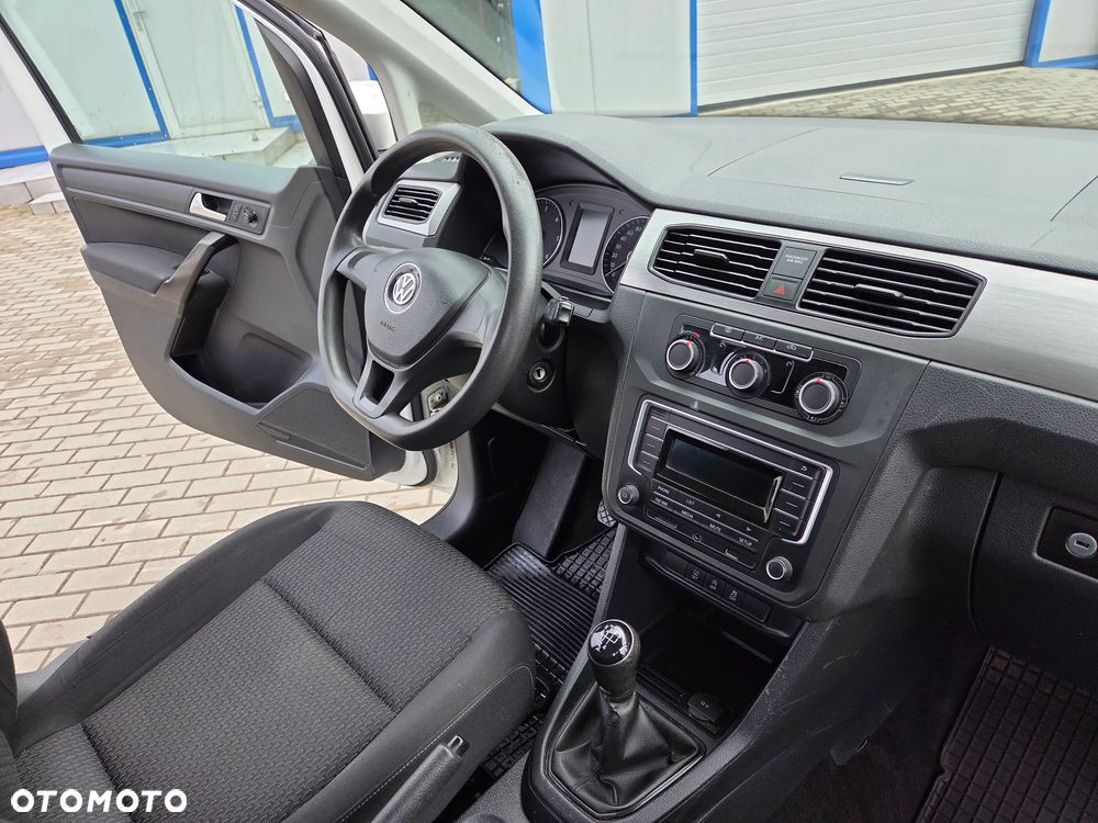 Volkswagen Caddy 2.0 TDI Trendline - 25