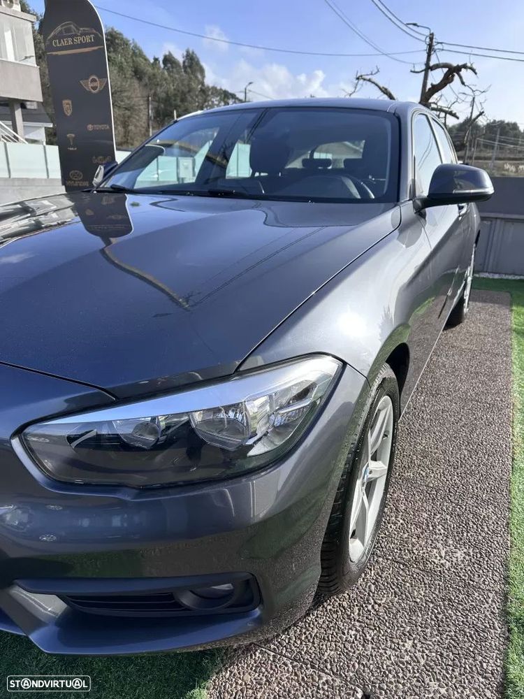 BMW 116 d Line Sport - 7