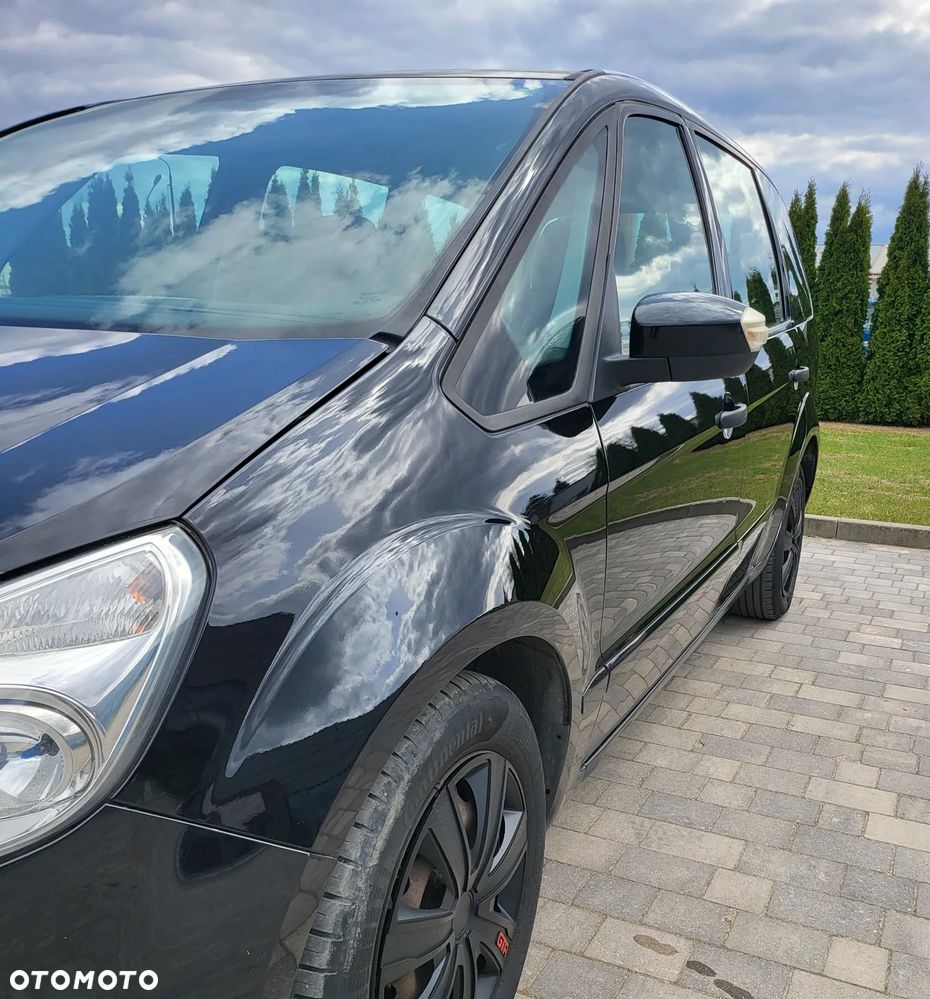 Ford Galaxy 1.8 TDCi Ambiente - 5