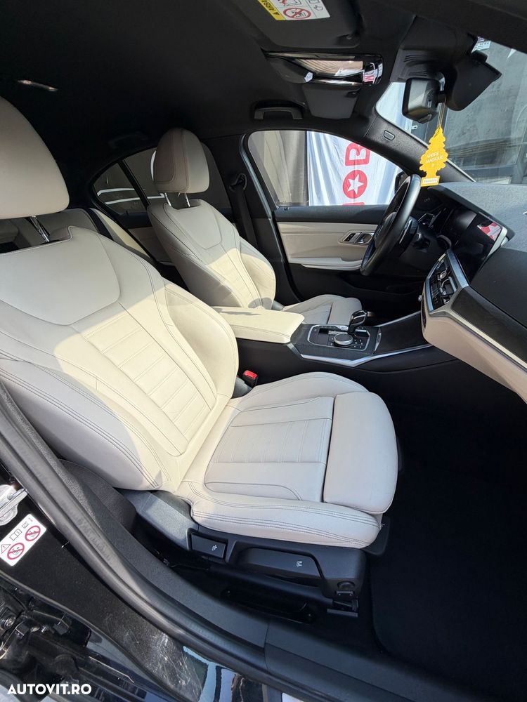 BMW Seria 3 320d xDrive Aut. M Sport - 5