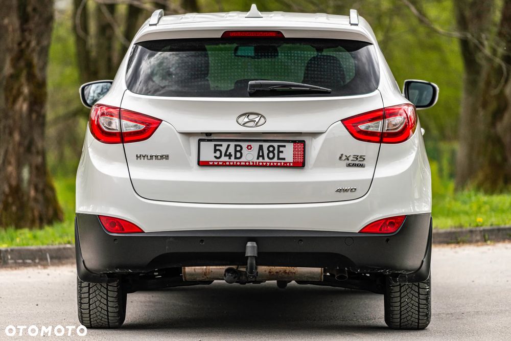 Hyundai ix35 2.0 CRDi 4WD Comfort - 17
