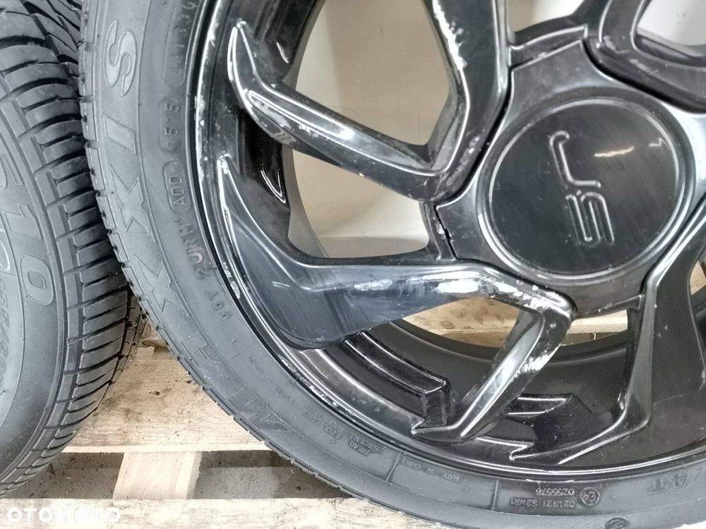 FELGI ALUMINIOWE KOMPLET 15 Z OPONAMI LIGIER - 7