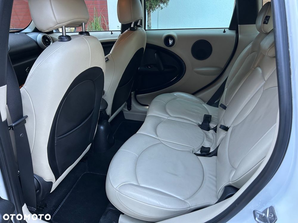 MINI Countryman Cooper S All4 - 26