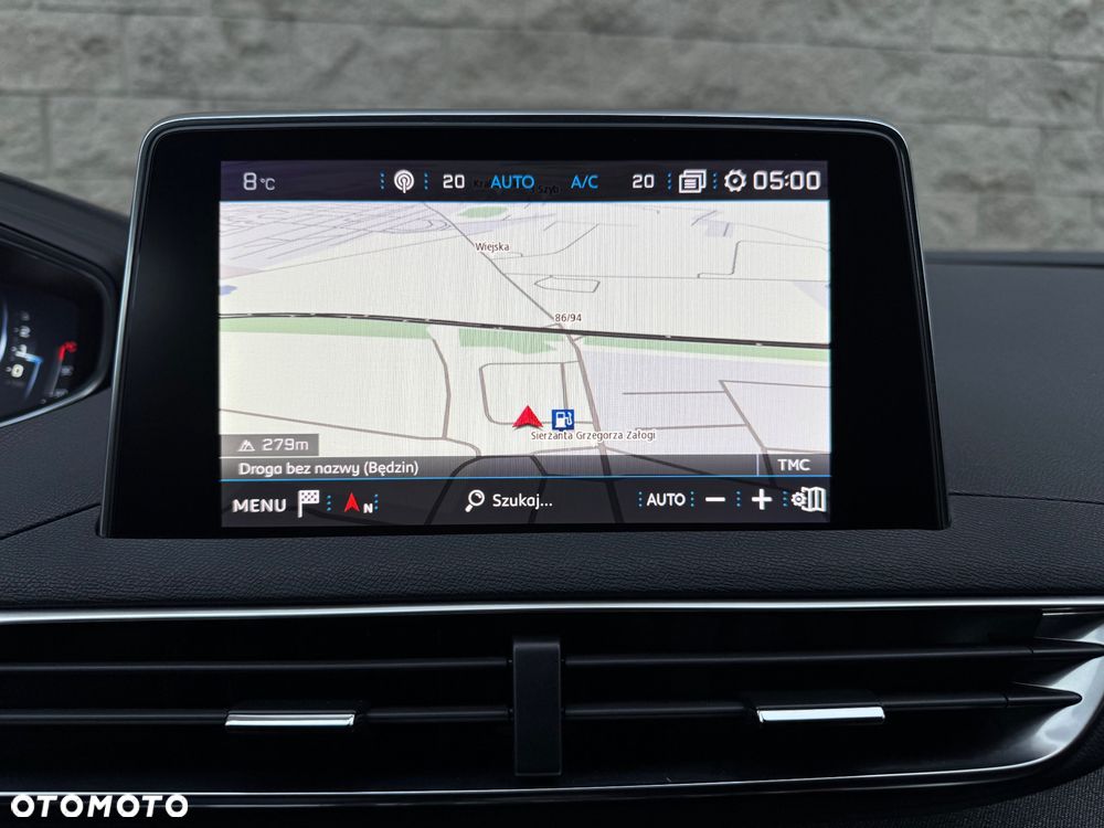 Peugeot 5008 BlueHDI 120 EAT6 Stop & Start Allure - 17