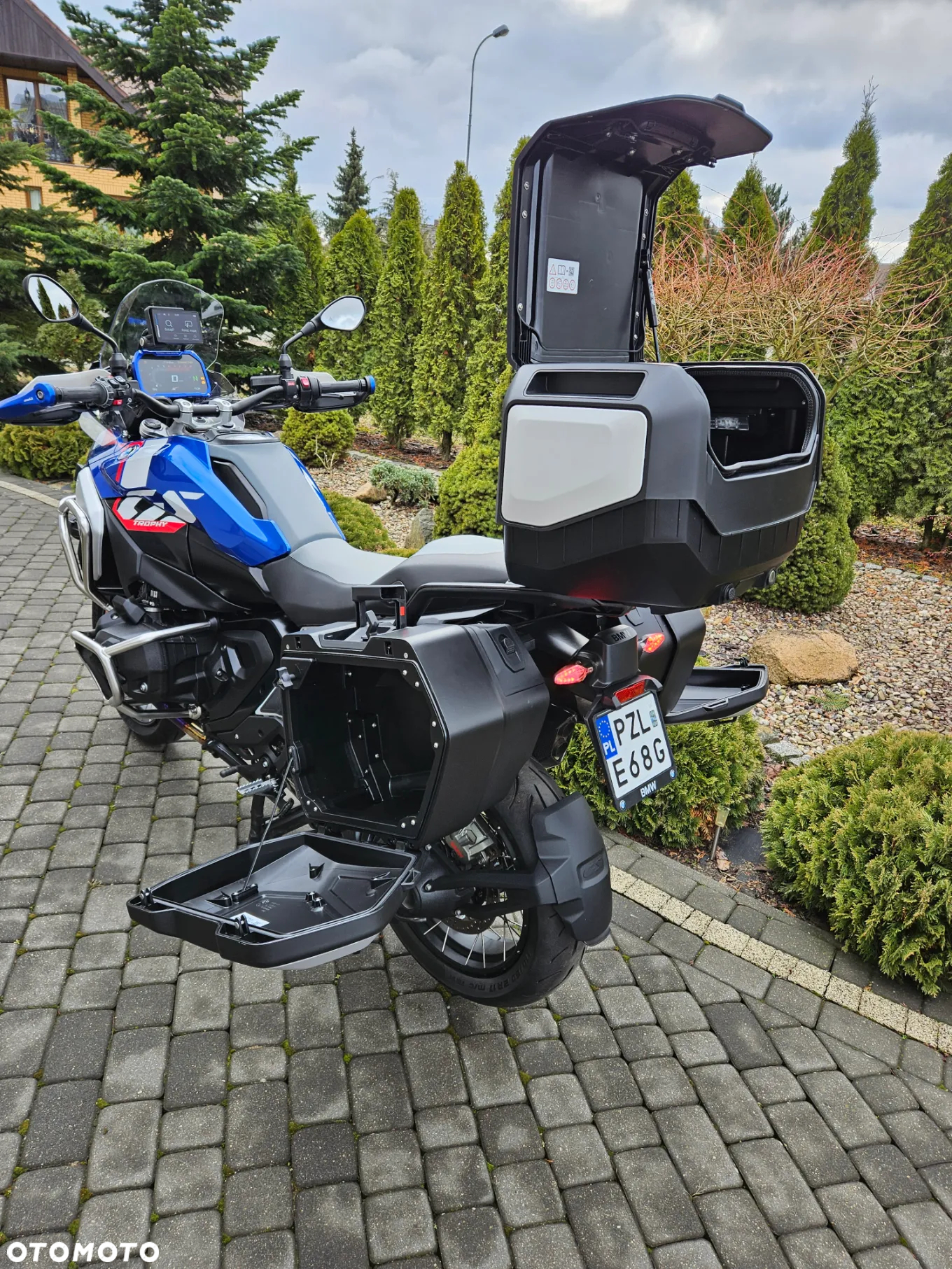 BMW GS - 18