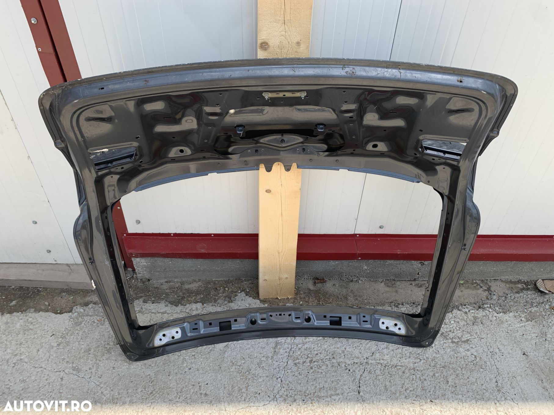 Capota portbagaj, hayon Audi A6 , C7, Avant, Kombi, Break, 2011, 2012, 2013, 2014, 2015, 2016, 2017, 2018. - 8