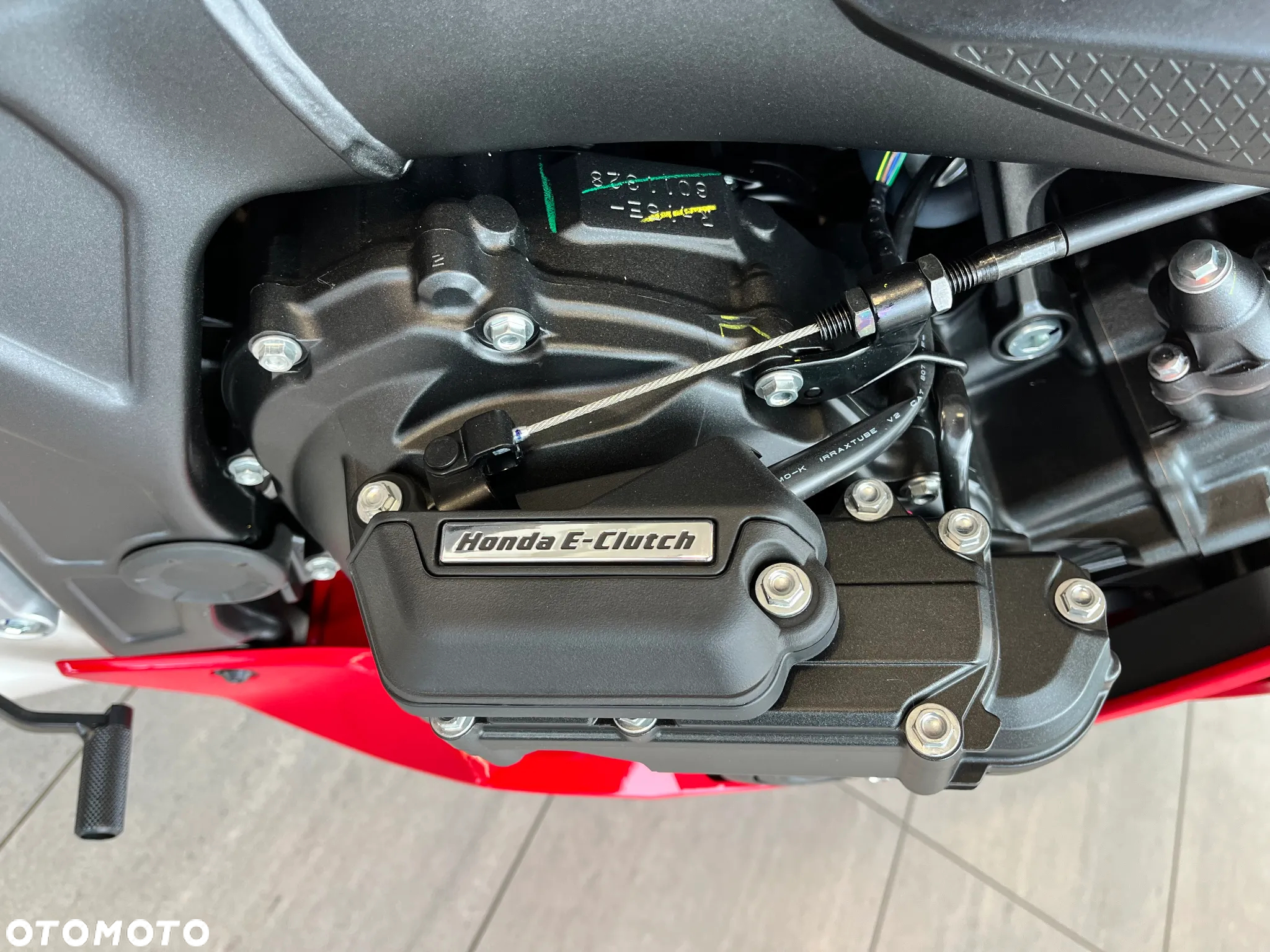 Honda CBR - 12