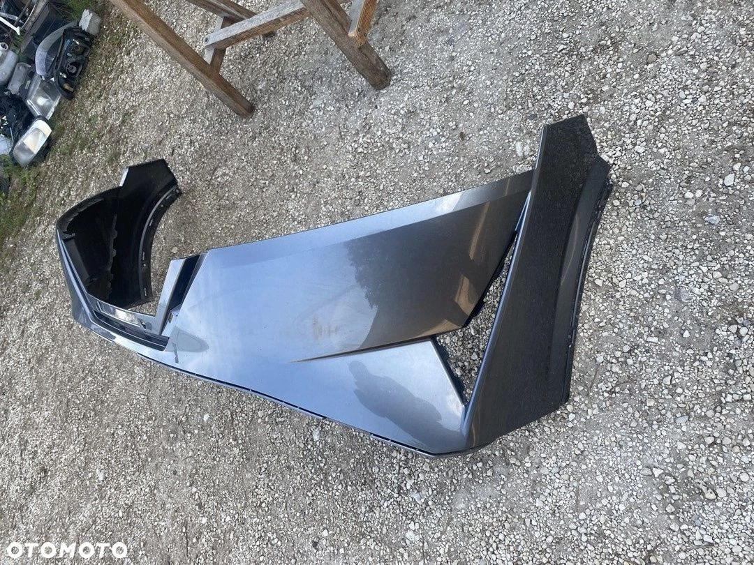 ZDERZAK PRZÓD PRZEDNI NISSAN QASHQAI III J12 620226VA0H - 2