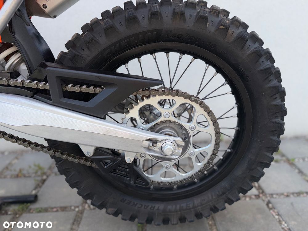 KTM EXC 250 - 21
