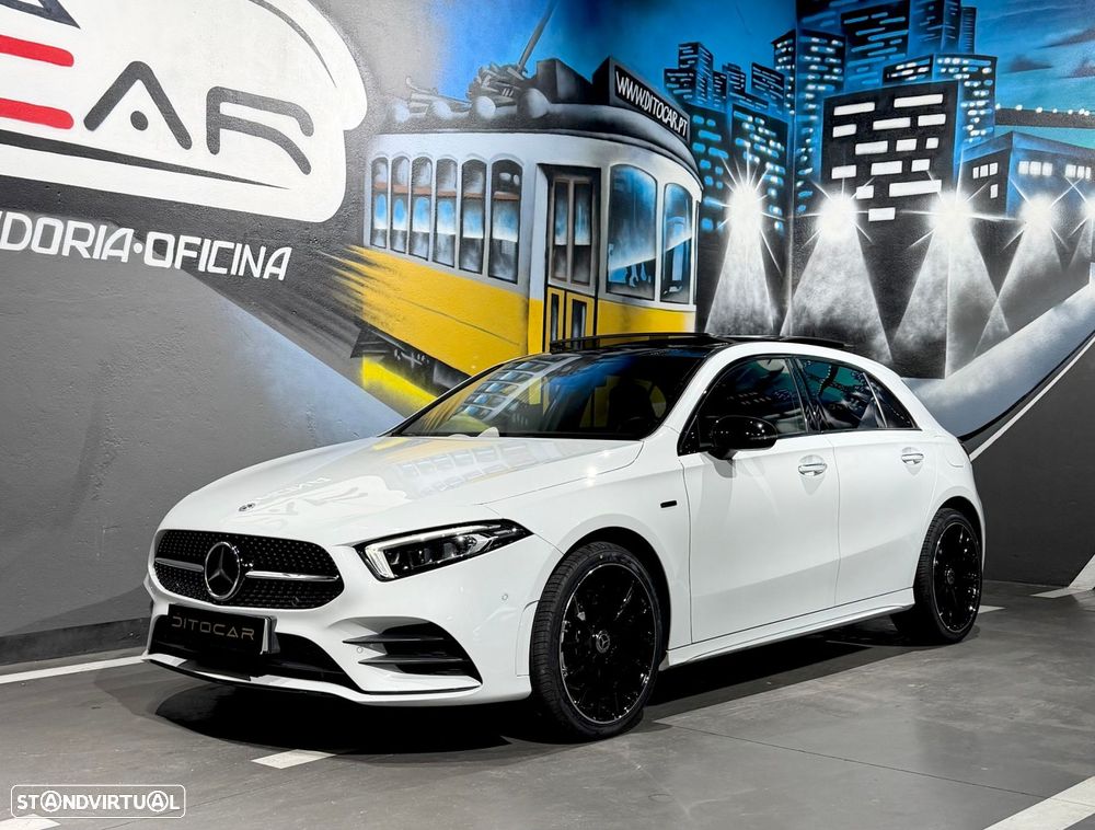 Mercedes-Benz A 250 e AMG Line - 3