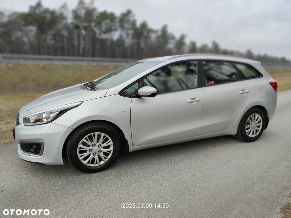 Kia Ceed Cee'd 1.6 CRDi L - 16