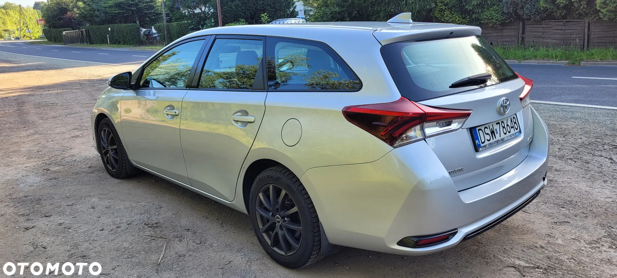 Toyota Auris 1.6 Active - 7