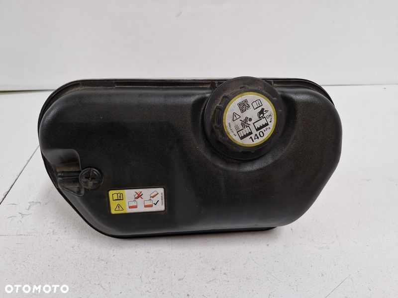 JAGUAR XF I 1 X250 3.0 D ZBIORNICZEK WYRÓWNAWCZY 4R83-8A080-AE - 1